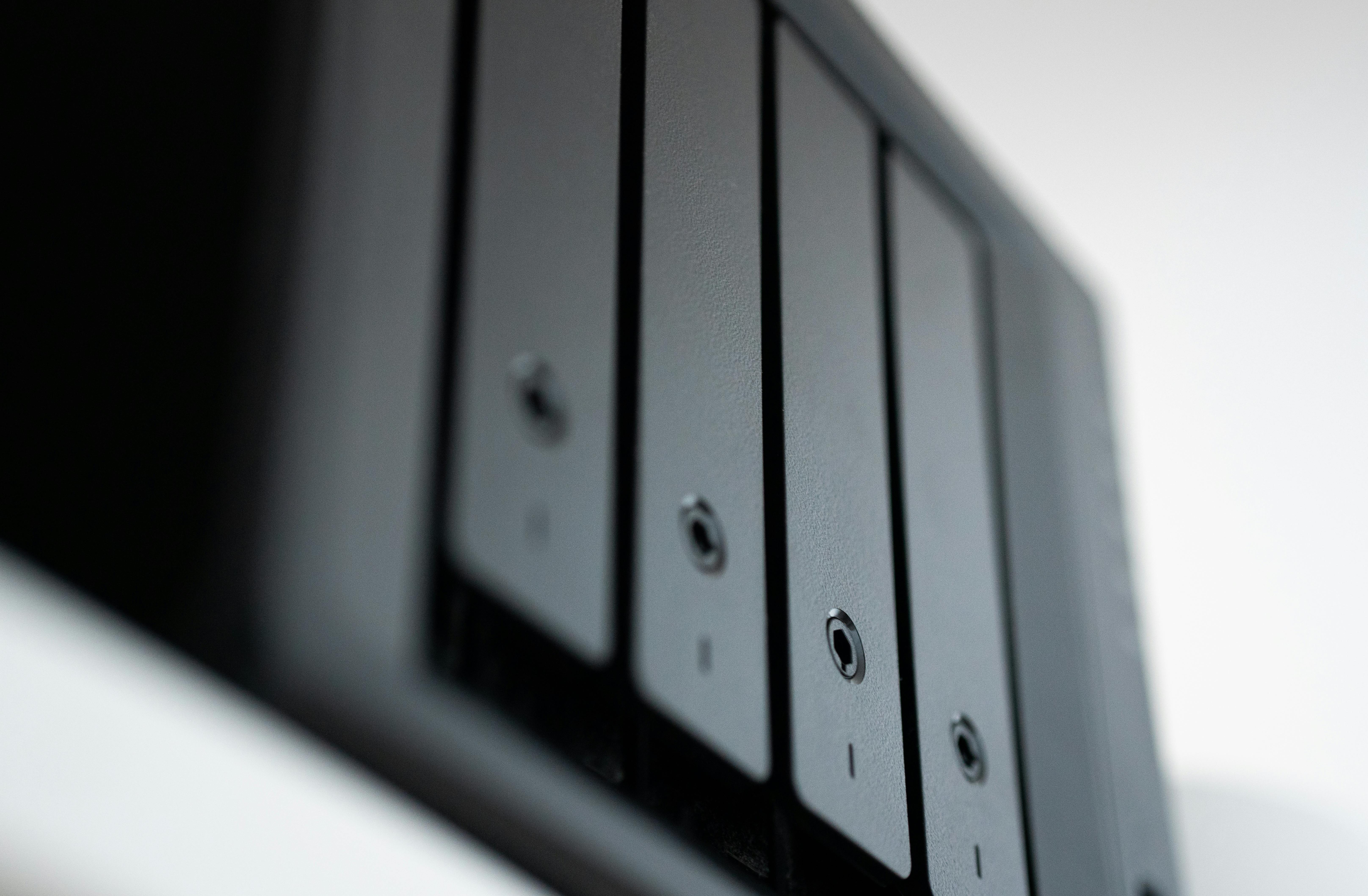 Cloud infrastructure overhaul